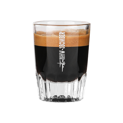 轰炸机咖啡浓缩盎司杯带刻度50ml