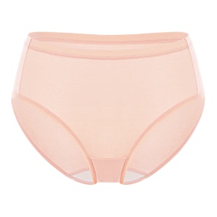 【新会员见面礼】全棉时代女士抗菌内裤纯棉中腰亲肤透气女生内裤