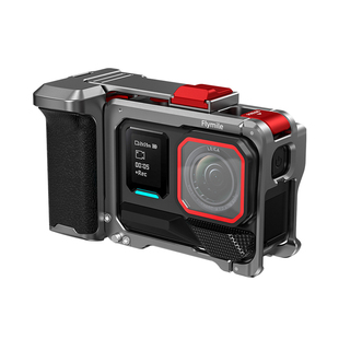 适用影石Insta360AcePro2街拍手柄运动相机街拍套装组件兔笼配件