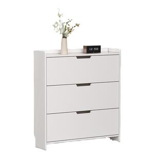 超薄款鞋柜窄款家用门口翻斗入户柜门厅鞋柜玄关柜极窄鞋架大容量