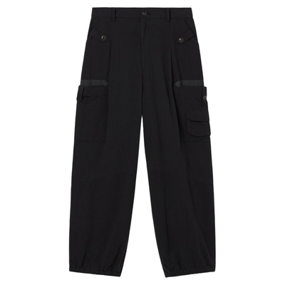 COTEMP设计师改良工装裤可换