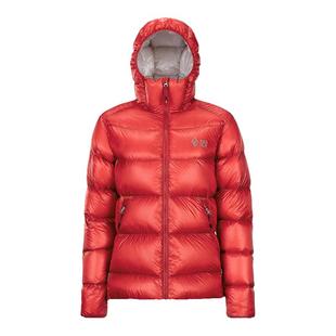 黑冰羽绒服男款冬季 900蓬羽绒服男女户外保暖鹅绒羽绒服外套8605