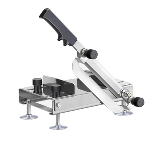 SFU阿胶切片机家用小型切阿胶糕中药材牛肉人参鹿茸切条商用切刀