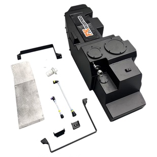 福肯虹吸油箱适用24/25普拉多油箱改装霸道lc250备用大容量副油箱