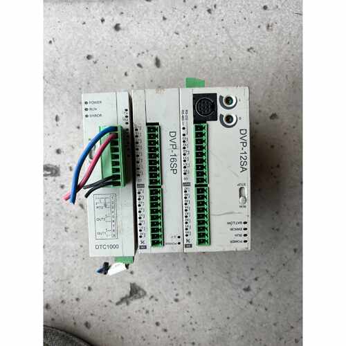 溢价-台达PLC DVP-16SP DVP-16SA  DTC10