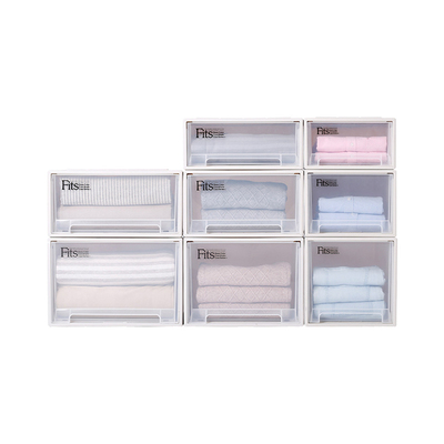 日本Tenma衣柜抽屉式储物箱