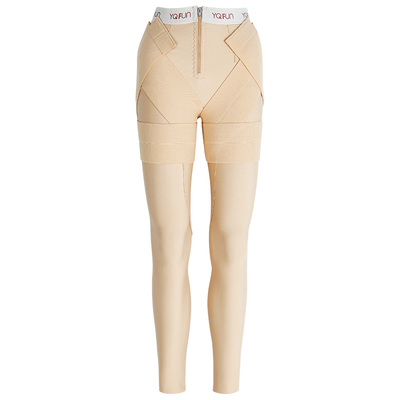 茵奇坊抽脂术后塑身裤提臀防掉档