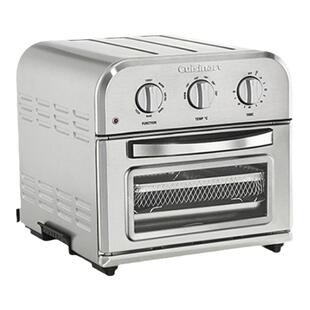 韩国直邮Cuisinart美膳雅电烤箱多功能自动不锈钢家居家用一体机