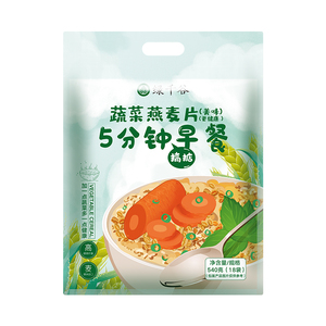 燕麦片早餐冲饮代餐粥即食速食
