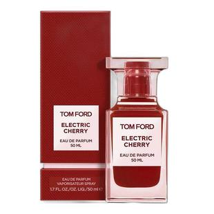 欧洲直邮TomFord汤姆福特电光樱桃ElectricCherryEDP50ml正品持久