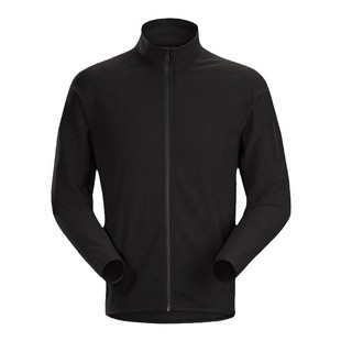 ARCTERYX始祖鸟 Delta Jacket 轻型保暖男 立领抓绒衣夹克衫