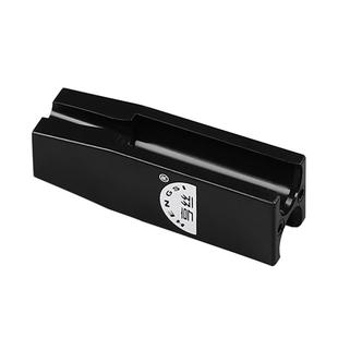 亨丝1818拉线眉笔削笔器鸭嘴削眉笔神器刀削式砍刀头辅助工具便携