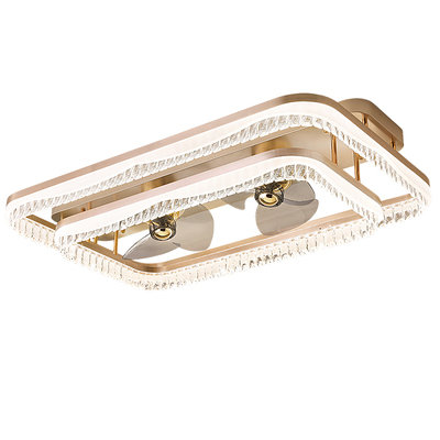 抢水晶风扇灯享免费安装啦！