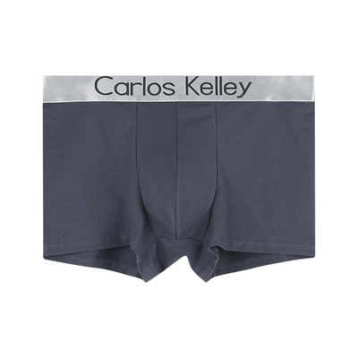 正品男士内裤纯棉抗菌透气四角裤