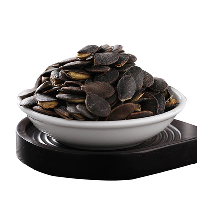 飞宏开口黑金刚南瓜子新鲜炒货