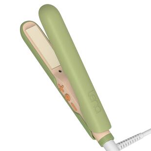 lena刘海小夹板直发卷发两用直发夹板卷发棒便携迷你小型拉直板夹