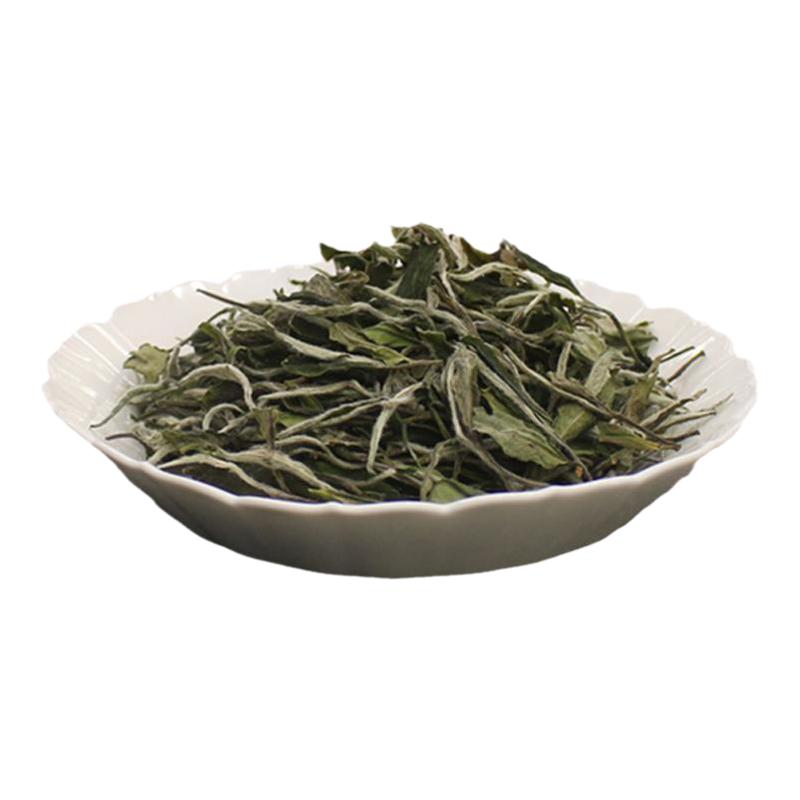 【5折禮包】小白菜大白+滿園春貢眉+云潤(rùn)基地牡丹+寒露茶共200克