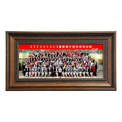 蒙娜丽莎品质相框防水防潮超清晰