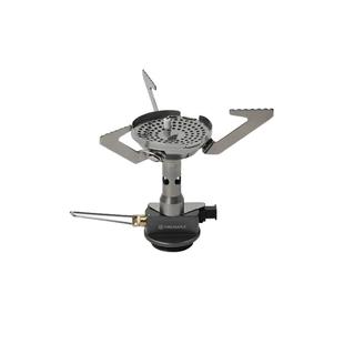 新品火枫青峰一体式炉头户外防风野营便携式气炉徒步野餐小炉具