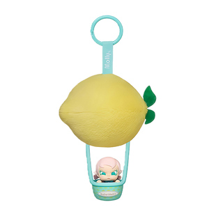 POPMART泡泡玛特 Baby Molly果色添香系列香包挂件盲盒时尚周边