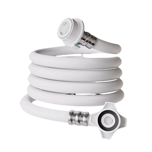 全品牌通用全自动洗衣机进水管软管接头加长管接水上水管延长配件