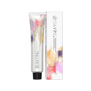 发廊专用单支染发膏理发店染膏染发剂美发店专业盖白发潮色膏批发