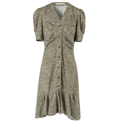 夏季碎花IIIVIVINIKO连衣裙