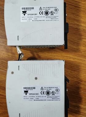 议价Swiss Jiale Disassembled Spd24120 Power Supply Listed Pr