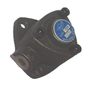 TOP-12A油泵/印刷机油泵11a/12a/13a 三角泵 打头机泵 摆线泵泵浦