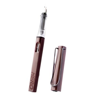 英雄牌钢笔男女士高档精致高颜值