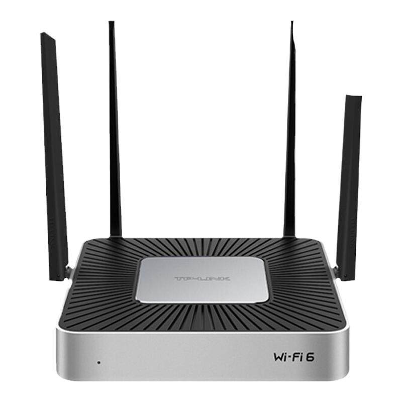 TP-LINK无线路由器企业级5G双频