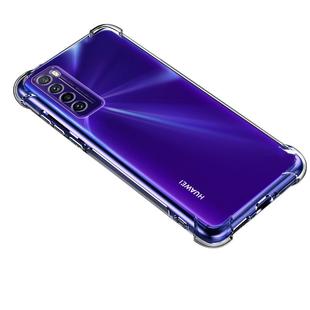 华为Nova7手机壳nova7pro保护套NOVA8SE气囊防摔nova6硅胶套5g版NOVA6SE超薄透明nova8全包por简约软壳男女潮