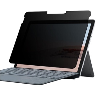 微软surfacego贴膜surface pro6/5/4防窥膜pro8/7屏幕go2/3保护钢化膜laptop3/2/1防偷窥X偷看book平板电脑膜