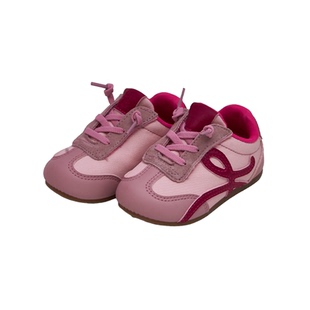 【秋季】TOPSTAR儿童运动鞋软底男童魔术贴德训鞋防滑女童板鞋