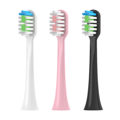 电动牙刷头美弘超软细毛