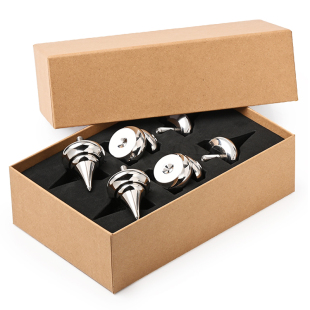 HIFI音响可调节避震脚钉脚锥 黑胶唱机/落地音箱防震垫 减震降噪