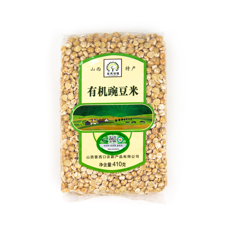 豌豆晋西口有机臊子面410g