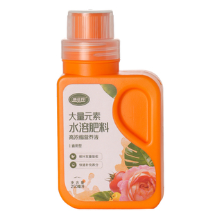 海蒂的花园旗舰店施沃得营养液植物通用型养花肥料复合浓缩花肥料