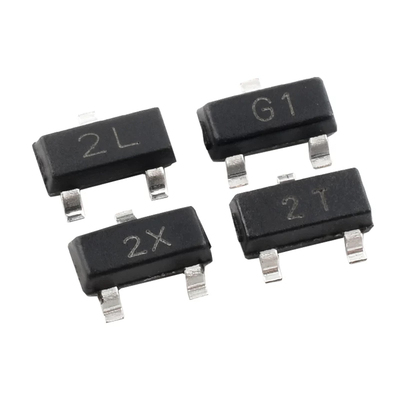 原装正品三极管MMBT4401/4403