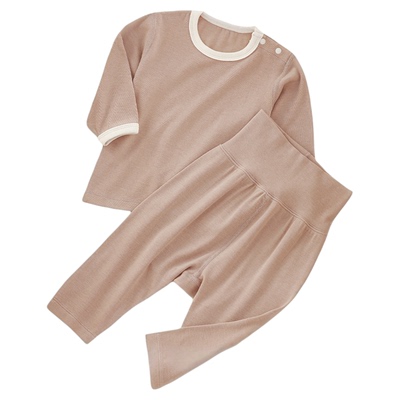 Aengbay婴儿睡衣套装秋衣秋裤