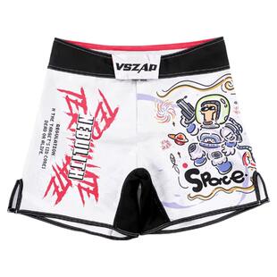 VSZAP狼头猎人竞技休闲短裤多巴胺男速干训练健身房多功能运动裤