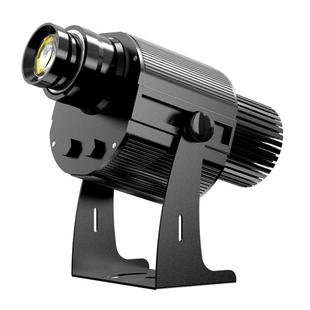 广告logo投影射灯门头定制户外招牌防水文字led高清广告射灯定制