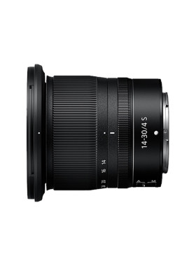 【自营】尼康Z14-30mm f4全画幅微单尼康1430广角镜头尼康z14一30