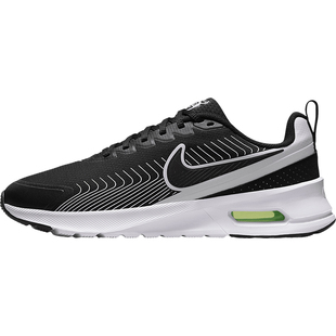 Nike/耐克官方正品Air Max Nuaxis男士缓震气垫跑步鞋FD4329-005