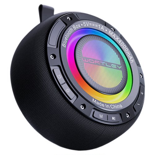 大功率户外便携式蓝牙音响20W无线骑行音箱低音炮小型高音质超重