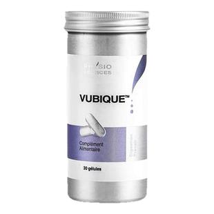 法国幽必克VUBIQUE益生菌门肠胃螺 旋pylopass幽罗伊氏乳杆菌30粒