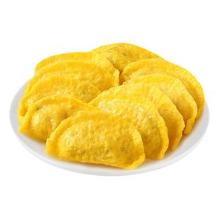 安井黄金蛋饺990g农家蛋饺火锅丸子冷冻食品关东煮食材麻辣烫