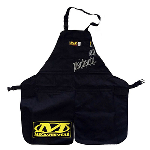 美国Mechanix超级技师 工作战术围裙 防水防油污多口袋多功能围兜