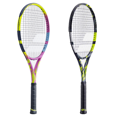 百宝力全碳素专业网球拍男女全碳