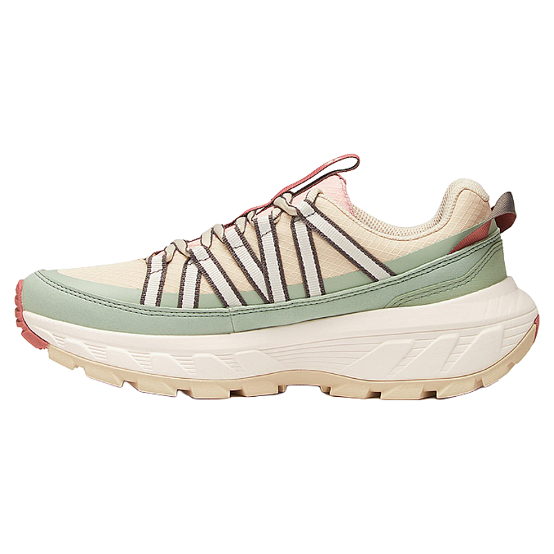 JackWolfskin狼爪26春夏新款WILD HIKE登山鞋徒步鞋女A65581